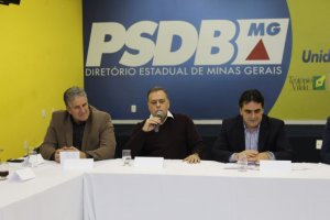 2016 - Reunião da Executiva do PSDB-MG